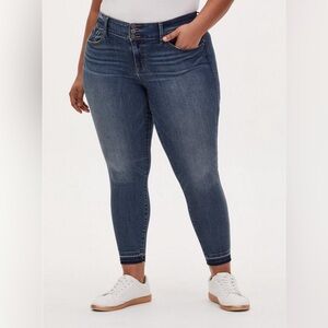 Torrid Skinny Jeans